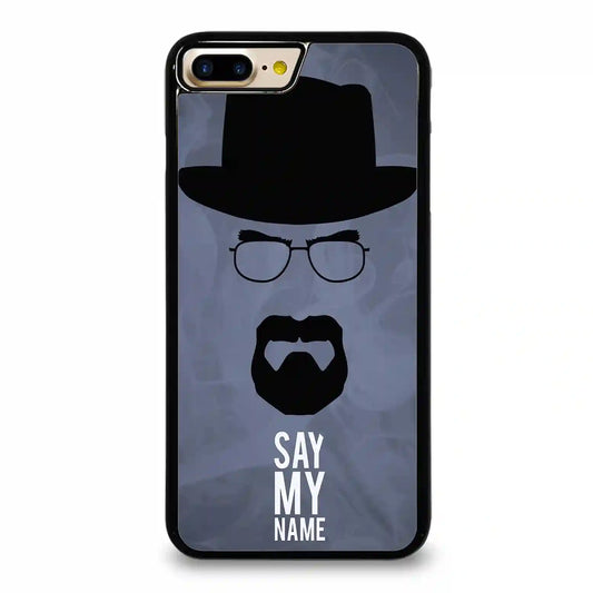 Walter White Personalized iPhone 7-8 Plus Case