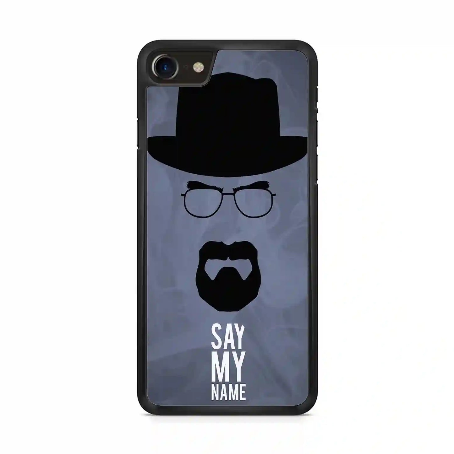 Walter White Personalized iPhone SE 2020 Case