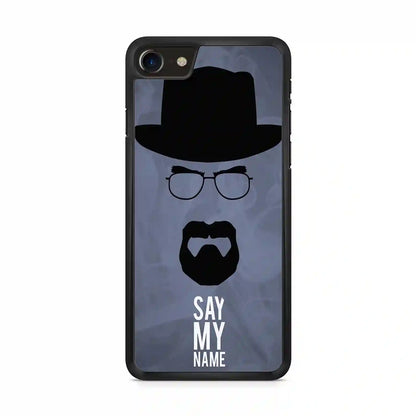 Walter White Personalized iPhone SE 2020 Case