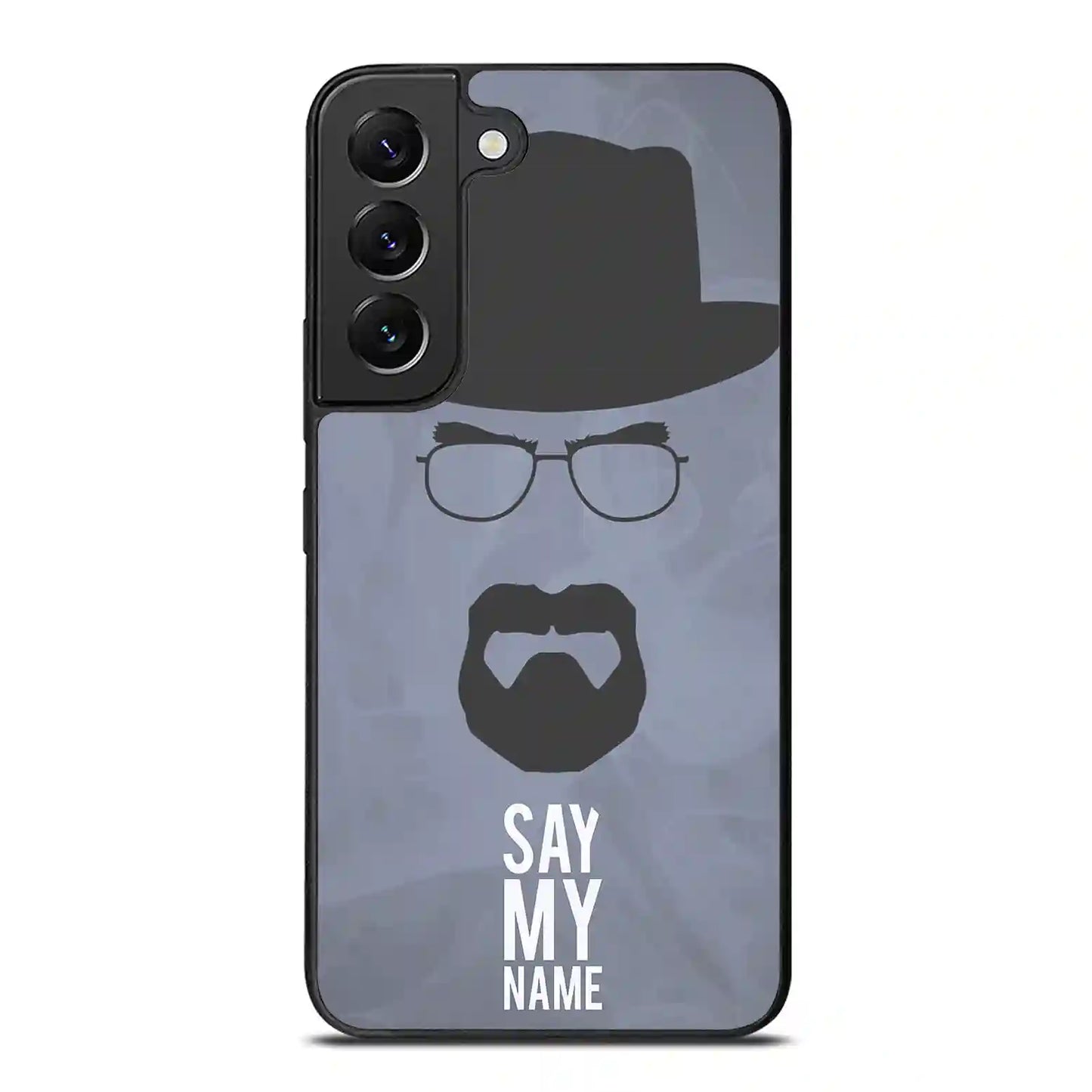 Walter White Personalized Samsung Galaxy S22 FE Case