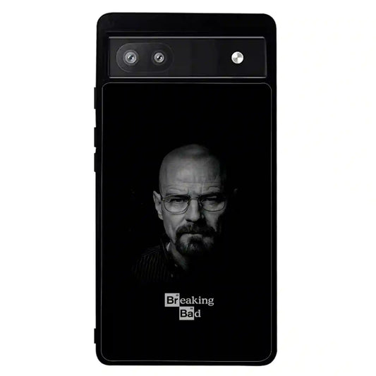 Walter White Retro Google Pixel 6 Pro Case