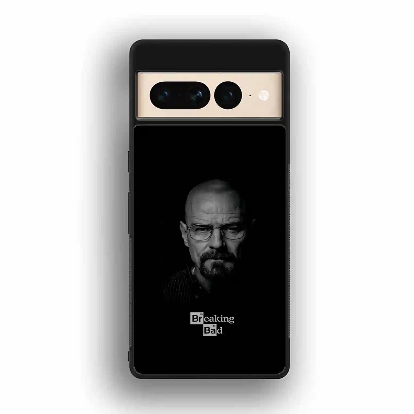 Walter White Retro Google Pixel 7 Pro Case