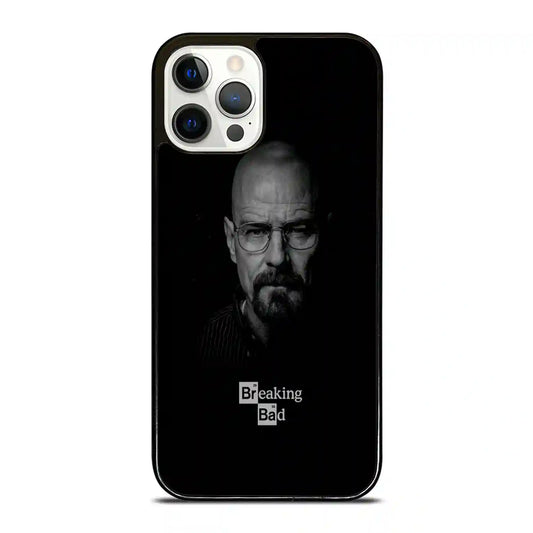 Walter White Retro iPhone 12 Pro Case