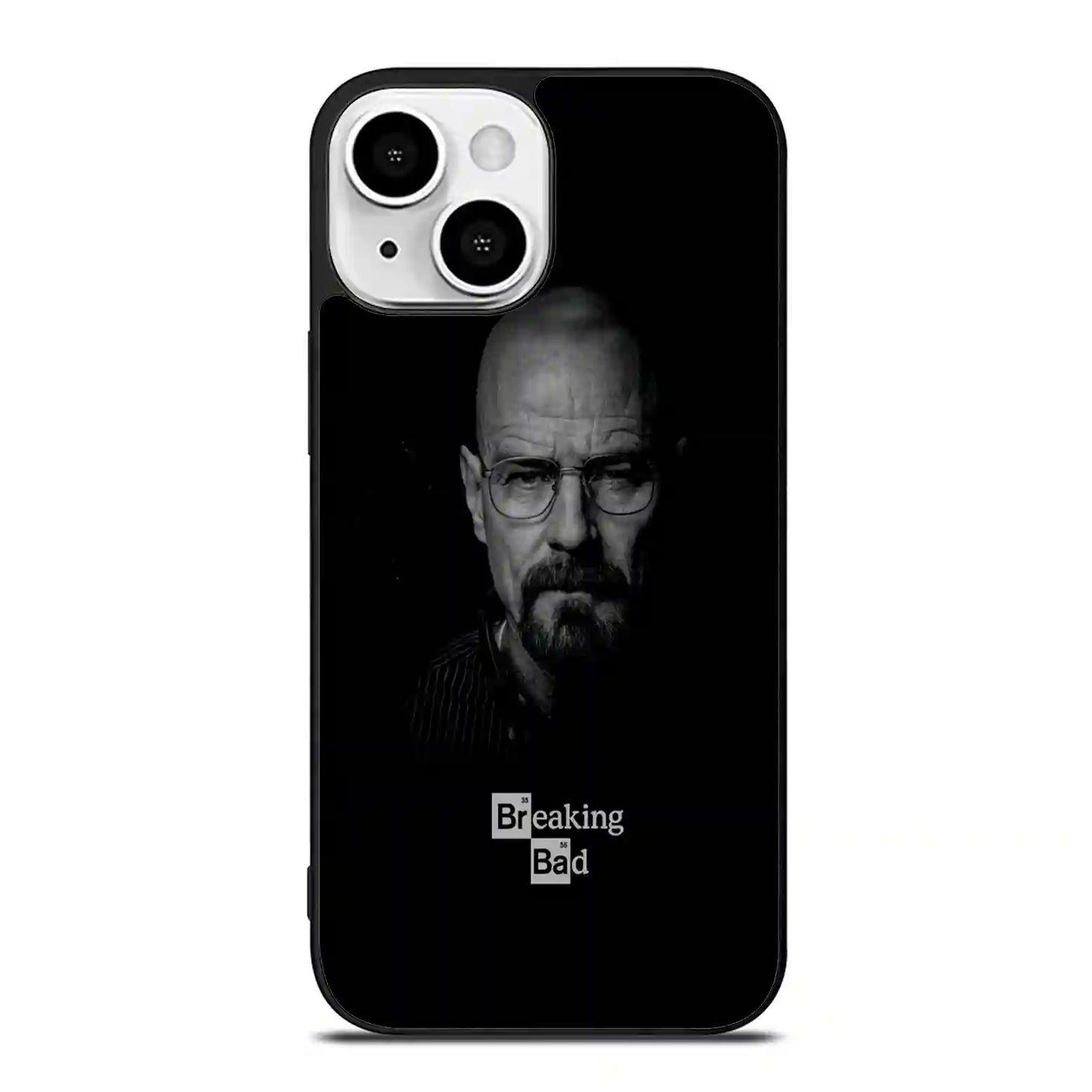 Walter White Retro iPhone 13 Mini Case