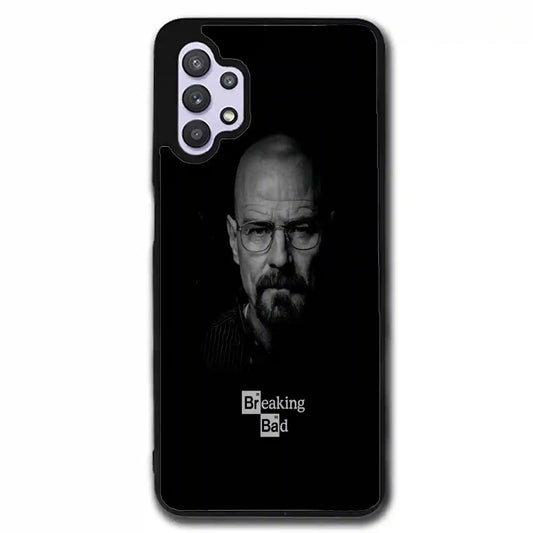 Walter White Retro Samsung Galaxy A32 5G Case