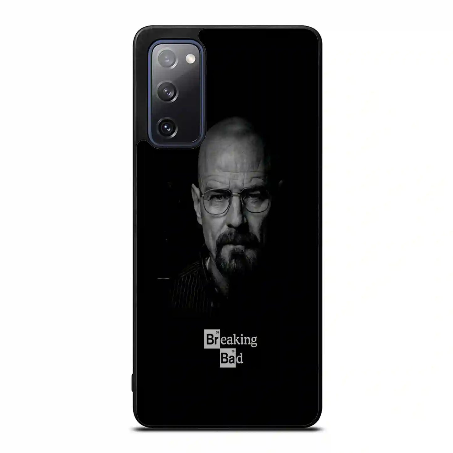 Walter White Retro Samsung Galaxy S20 Plus Case