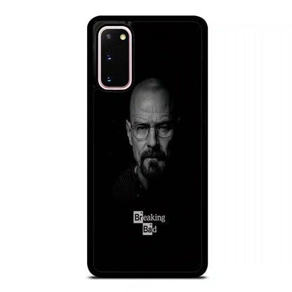 Walter White Retro Samsung Galaxy S20 Case