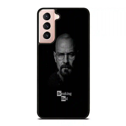 Walter White Retro Samsung Galaxy S21 Plus Case