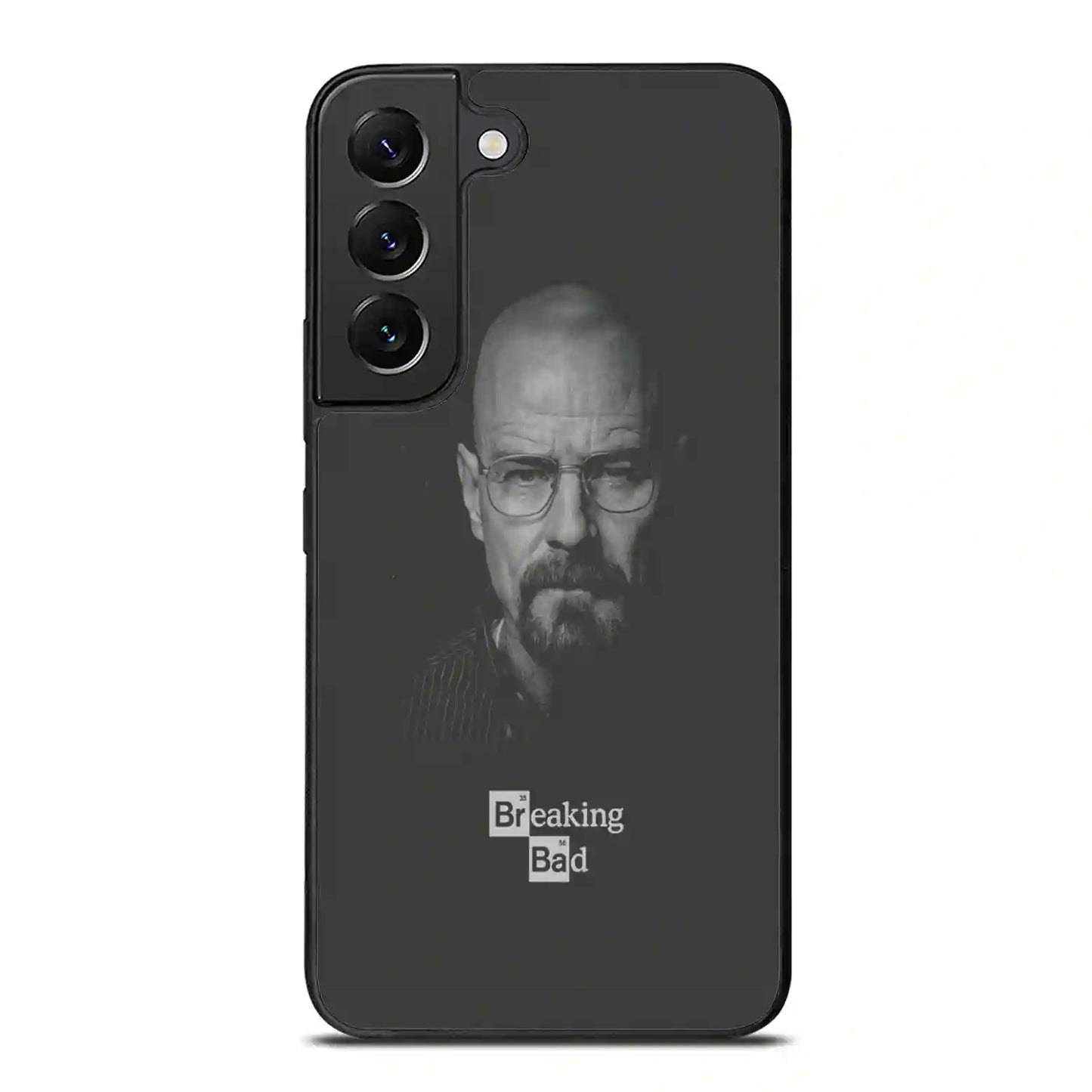 Walter White Retro Samsung Galaxy S22 FE Case