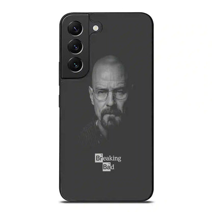 Walter White Retro Samsung Galaxy S22 Case