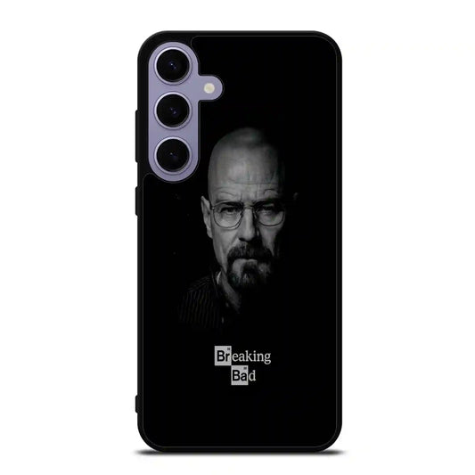 Walter White Retro Samsung Galaxy S24 Plus Case