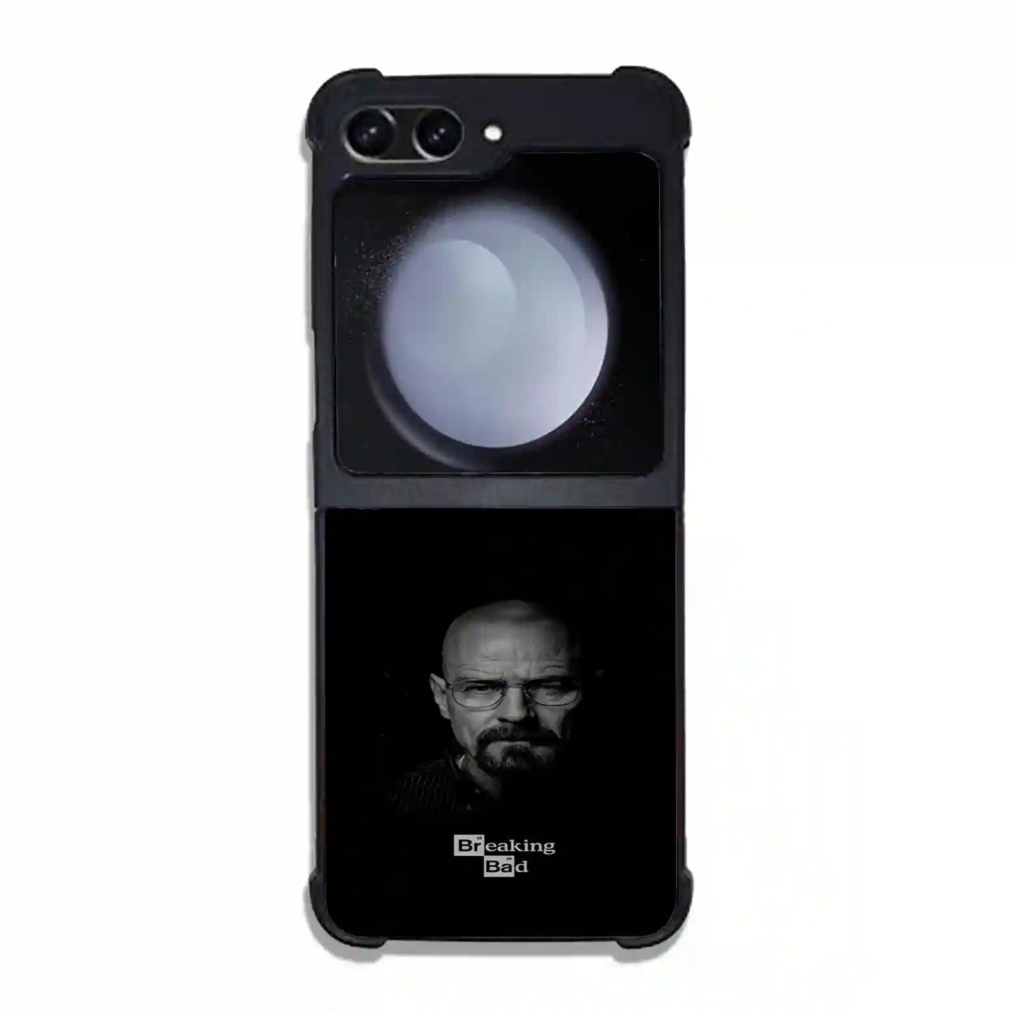 Walter White Retro Samsung Z5 Flip Case