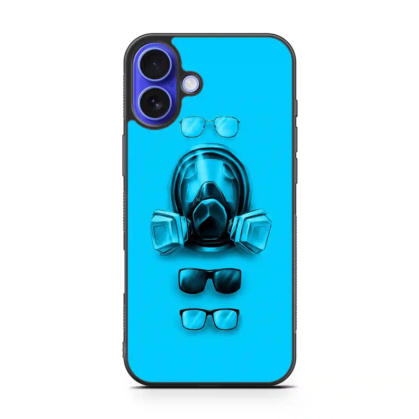 Walter White Sweet iPhone 16 Plus Case