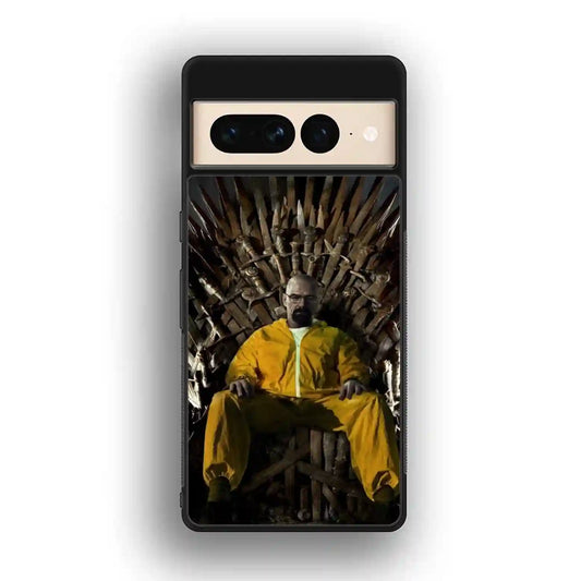 Walter White Vintage Google Pixel 7 Pro Case