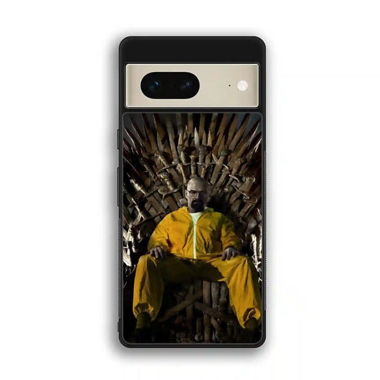 Walter White Vintage Google Pixel 7 Case