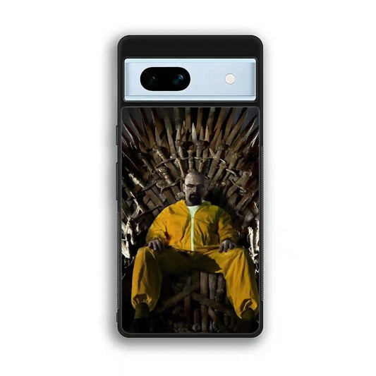 Walter White Vintage Google Pixel 8A Case