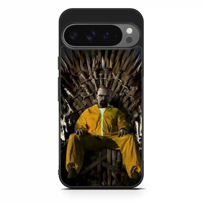 Walter White Vintage Google Pixel 9 Pro XL Case