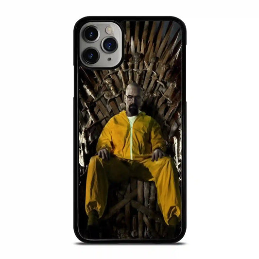 Walter White Vintage iPhone 11 Pro Case