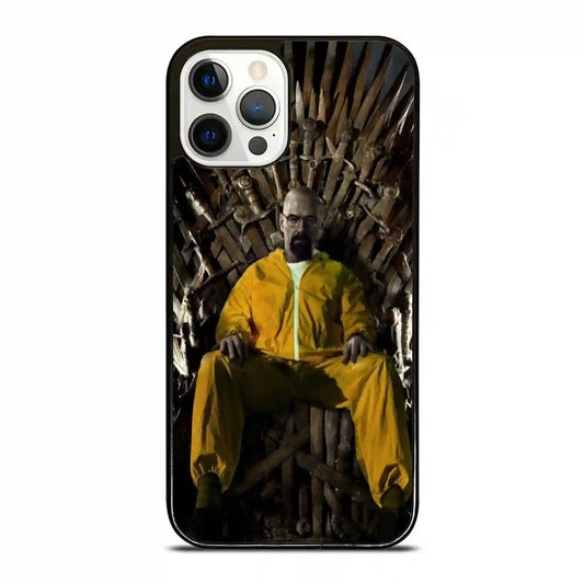 Walter White Vintage iPhone 12 Pro Case