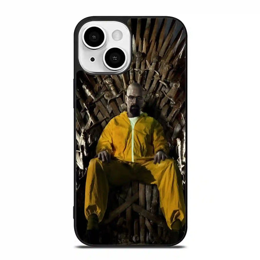 Walter White Vintage iPhone 13 Mini Case