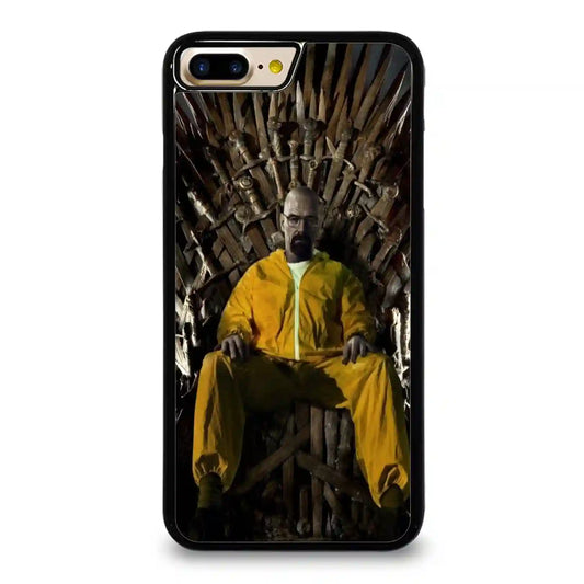 Walter White Vintage iPhone 7-8 Plus Case