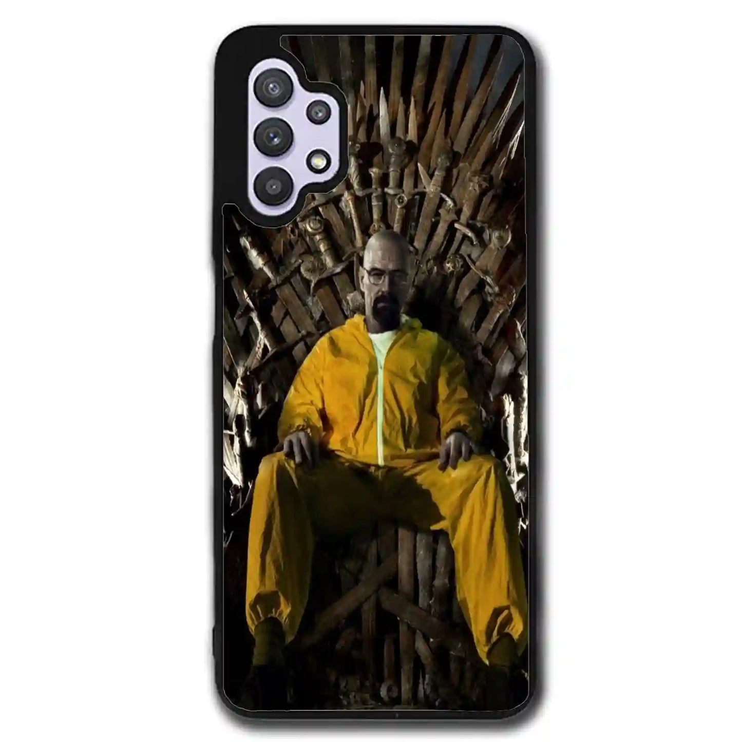 Walter White Vintage Samsung Galaxy A32 5G Case