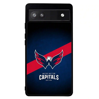 Washington Capital Classic Google Pixel 6 Pro Case