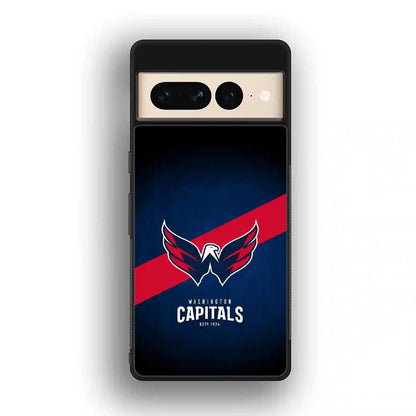 Washington Capital Classic Google Pixel 7 Pro Case