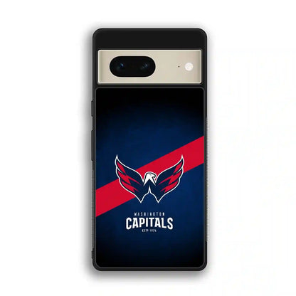 Washington Capital Classic Google Pixel 7 Case