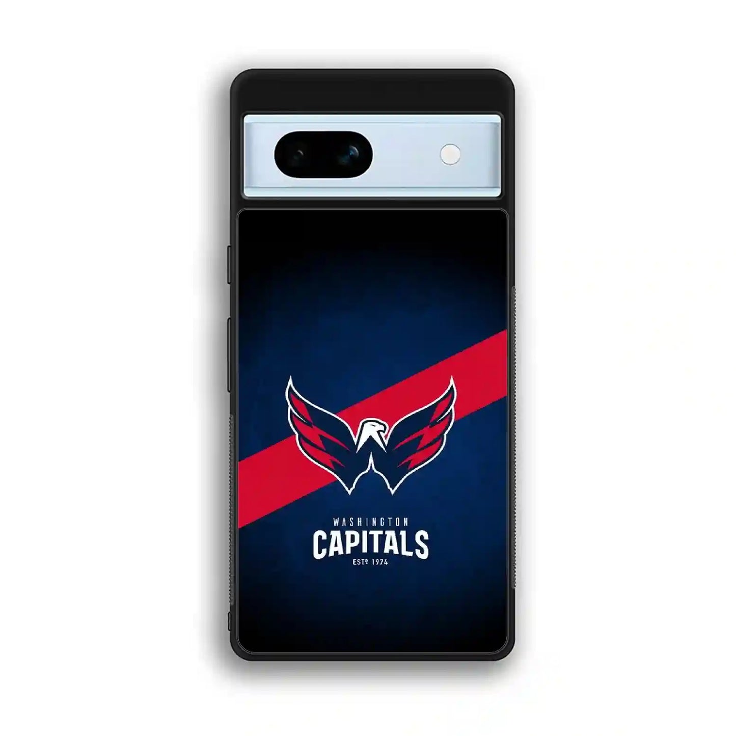 Washington Capital Classic Google Pixel 8A Case