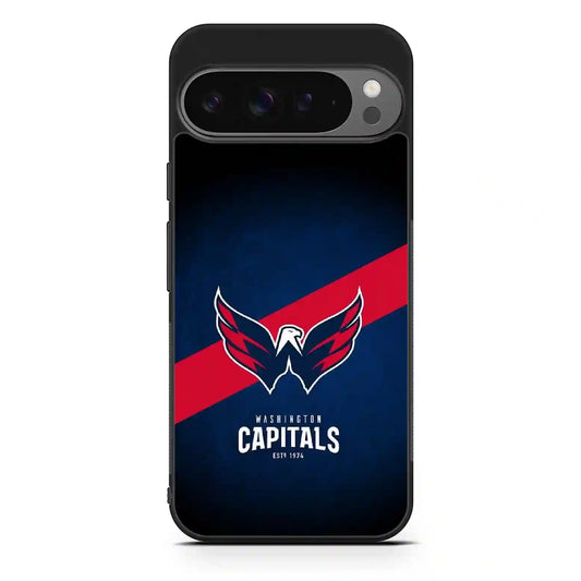 Washington Capital Classic Google Pixel 9 Pro XL Case