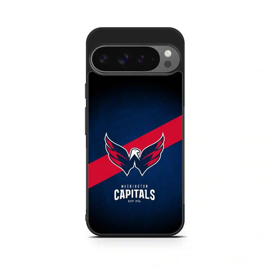 Washington Capital Classic Google Pixel 9 Case