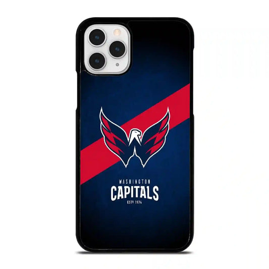 Washington Capital Classic iPhone 12 Pro Max Case