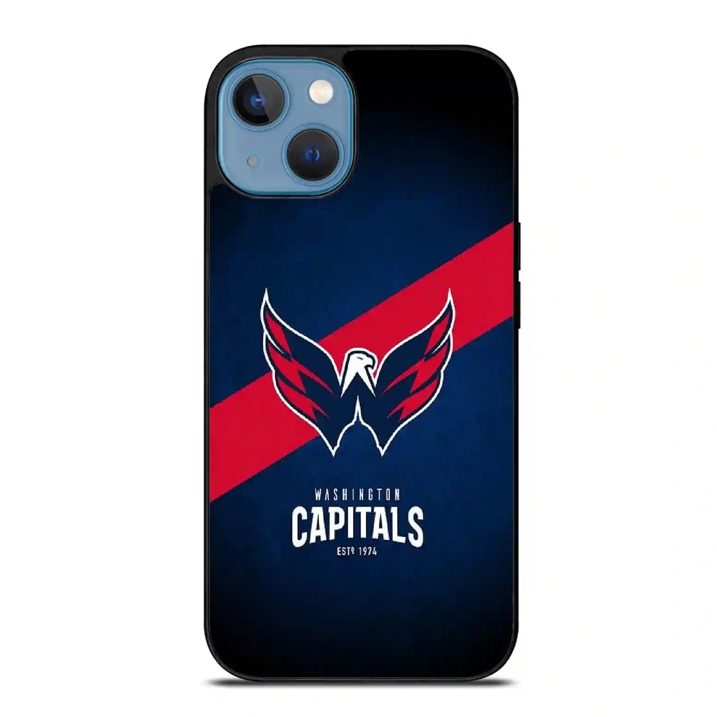 Washington Capital Classic iPhone 14 Case