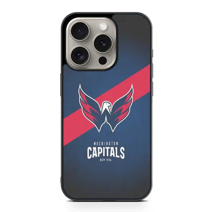 Washington Capital Classic iPhone 15 Pro Max Case