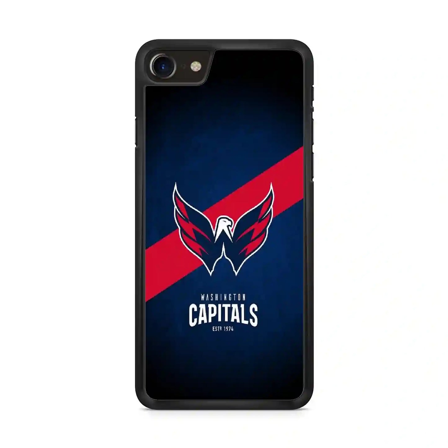 Washington Capital Classic iPhone SE 2020 Case