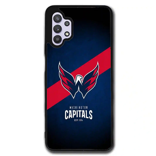 Washington Capital Classic Samsung Galaxy A32 5G Case