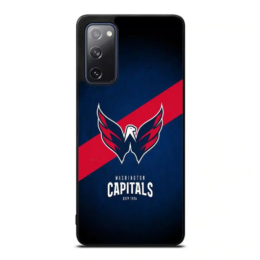 Washington Capital Classic Samsung Galaxy S20 Plus Case