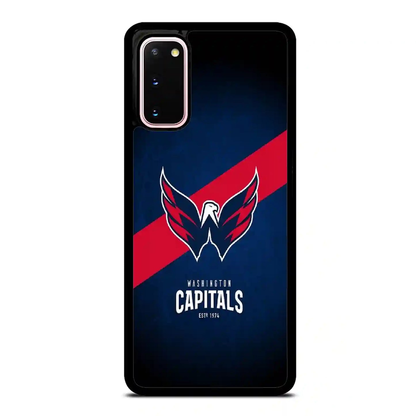 Washington Capital Classic Samsung Galaxy S20 Case