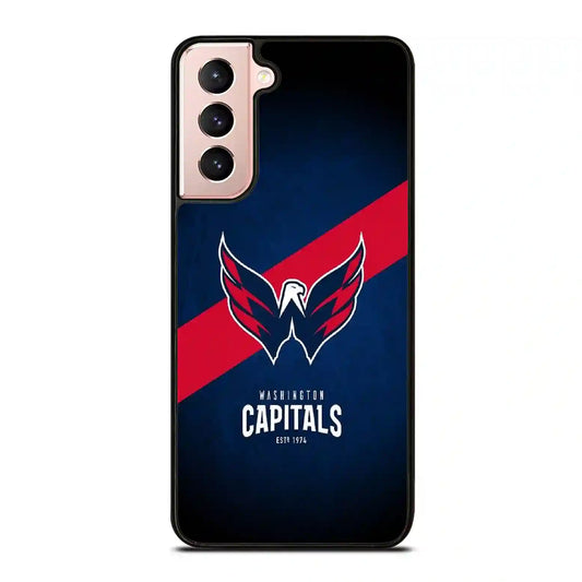 Washington Capital Classic Samsung Galaxy S21 Plus Case