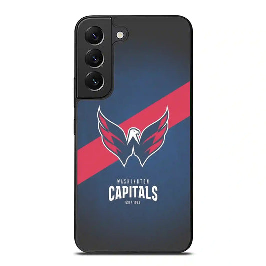 Washington Capital Classic Samsung Galaxy S22 Case