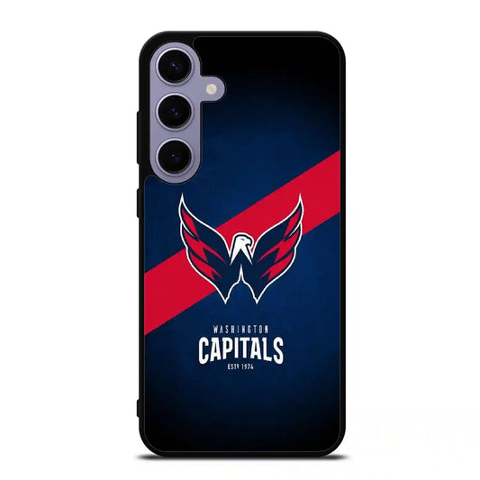 Washington Capital Classic Samsung Galaxy S24 Plus Case