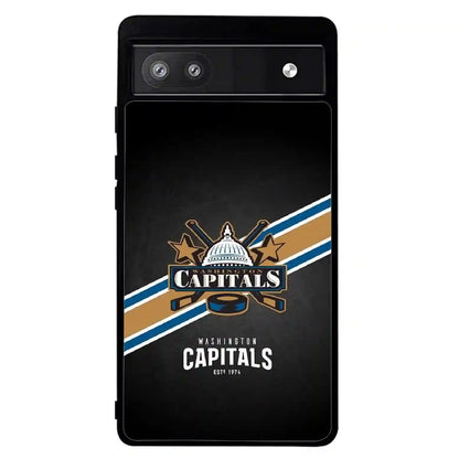 Washington Capital Google Pixel 6 Pro Case