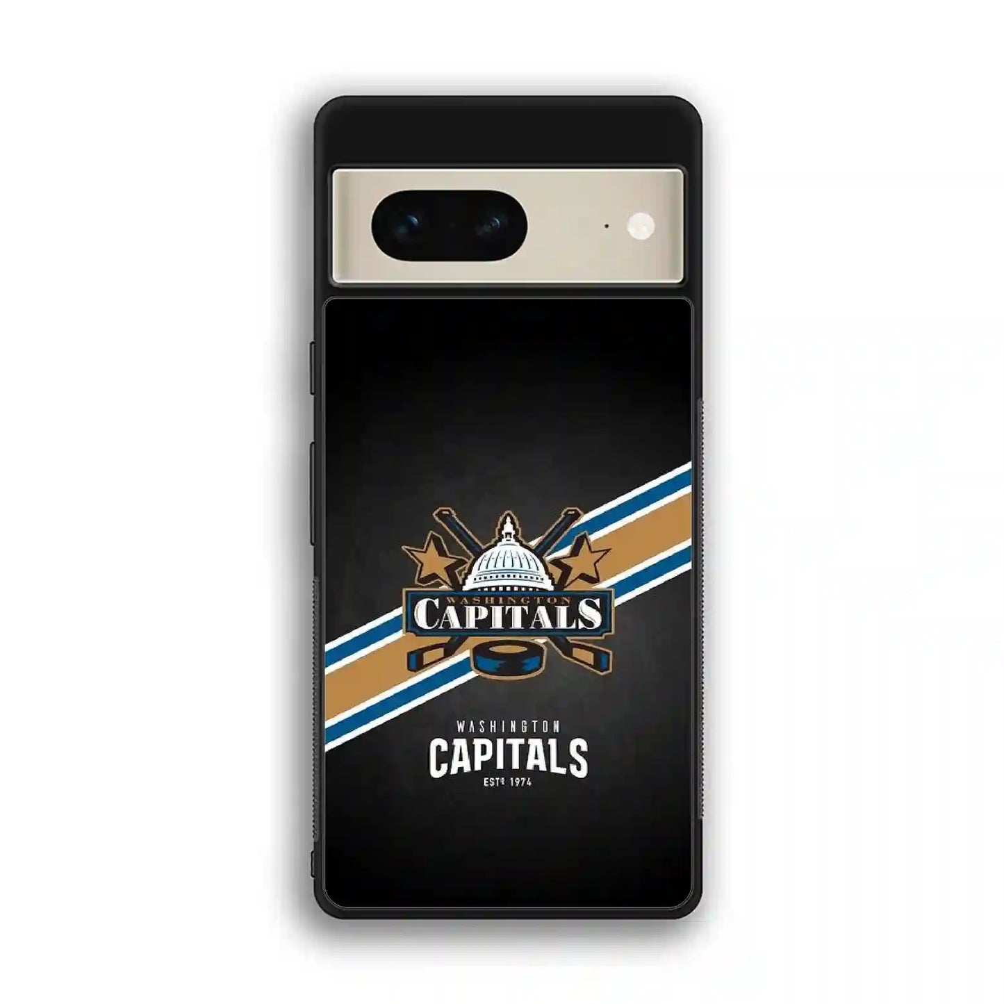 Washington Capital Google Pixel 7 Case