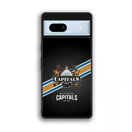 Washington Capital Google Pixel 8A Case