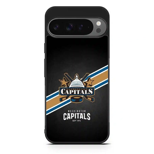 Washington Capital Google Pixel 9 Pro XL Case