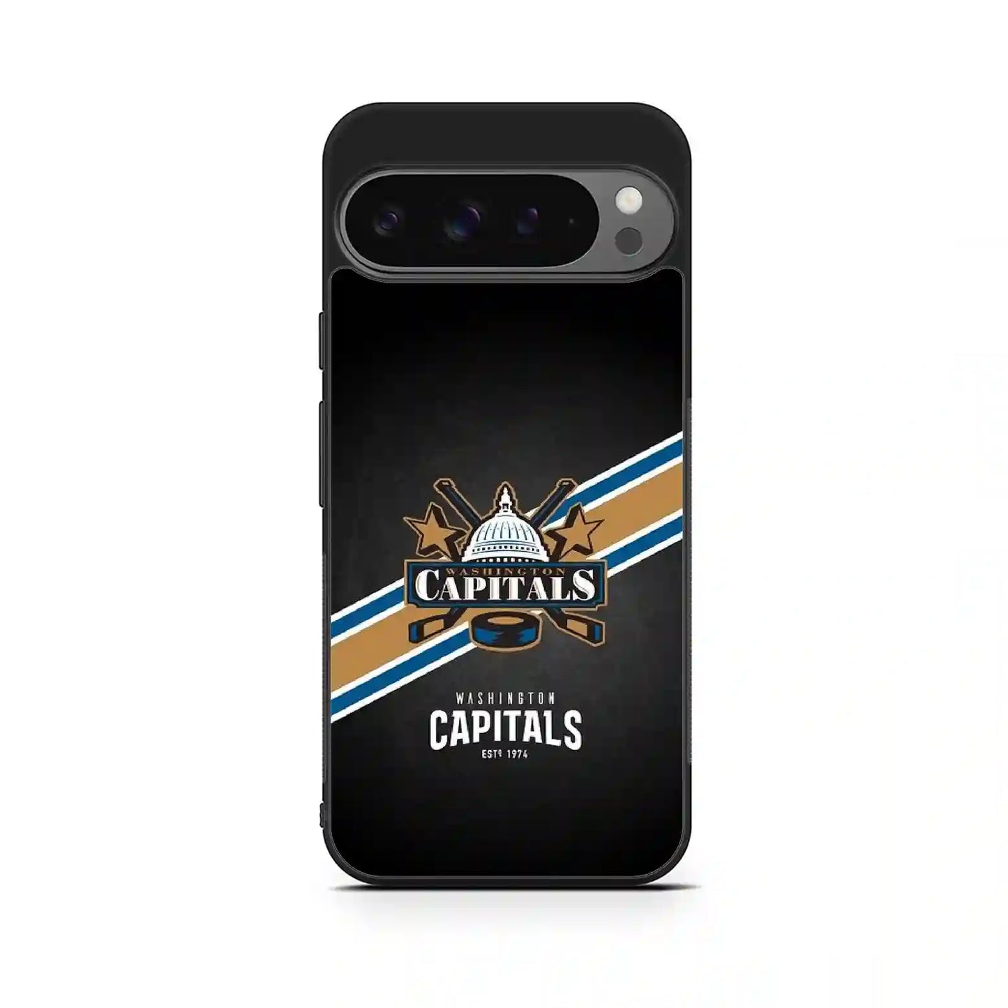 Washington Capital Google Pixel 9 Case