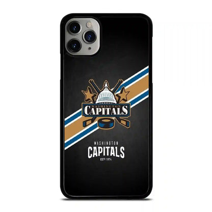 Washington Capital iPhone 11 Pro Case