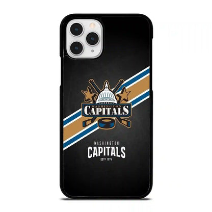 Washington Capital iPhone 12 Pro Max Case