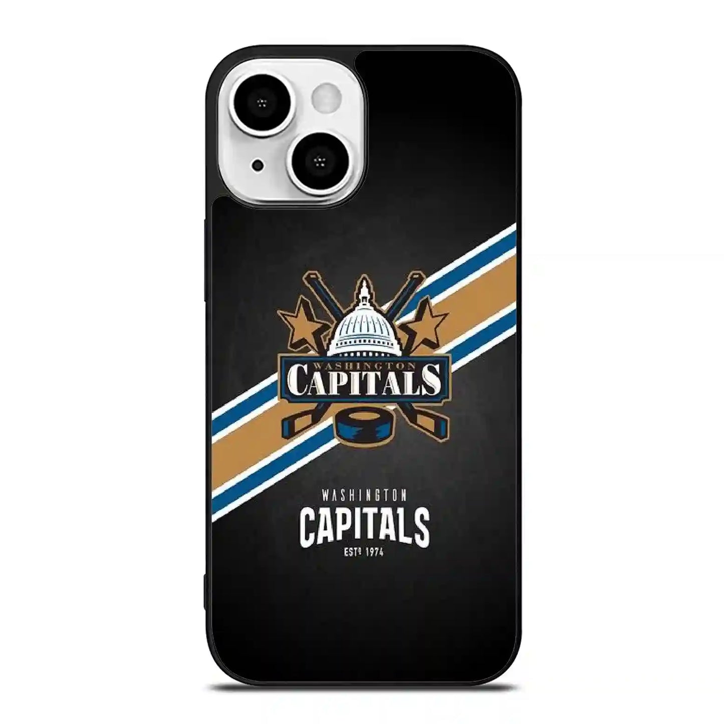 Washington Capital iPhone 13 Mini Case